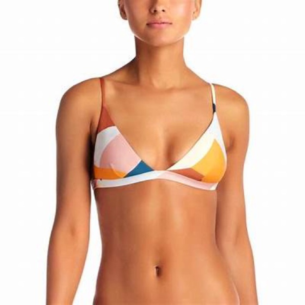 Vitamin A moss top multi color sz M